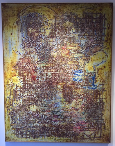 Irene Laksine oil painting
146 x 114 cm 57 x 45 ins
Ref 7 Irene Laksine oil painting
146 x 114 cm 57 x 45 ins
Ref 7